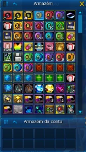 Conta Ladmo Mid Game - Digimon Masters Online