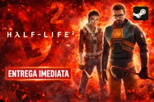 Half-Life 2 Steam SEM FILAS 🤖