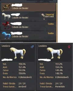 Conta BDO / 787 GS / Não Steam - Black Desert