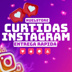 1K De Curtidas - Instagram [Preco Baixo]