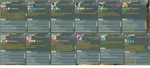 SET ENIRIPSA 200 WAKFU RUBILAX