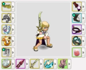 SET ENIRIPSA 200 WAKFU RUBILAX