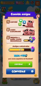 Conta Coin Master Vila 241 - Outros
