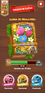 Conta Coin Master Vila 241 - Outros
