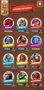 Conta Coin Master Vila 241 - Outros