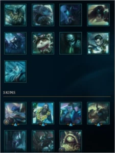 Smurf g2 - League of Legends LOL