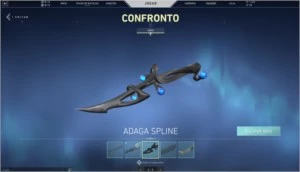 CONTA DE  VALORANT FULL SKIN