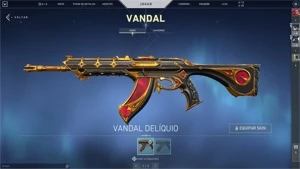 CONTA ACESSO FULL | VARIÁVEIS SKINS | DIAMANTE 1 | 390 REAIS - Valorant