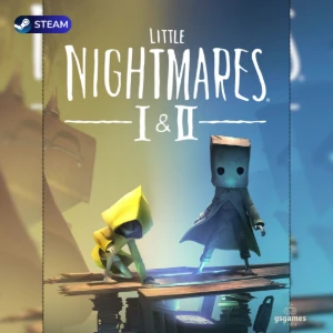 Little Nightmares I + Little Nightmares II - Steam