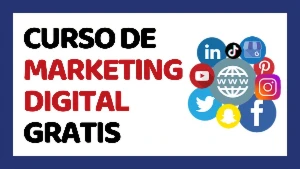 Curso de Marketing Digital GRATIS - Cursos e Treinamentos