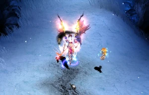 Summoner level 998 Curse (Death Scythe) - MU Online Alfheim