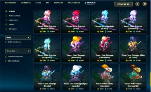 Skin Yone Emissário + Lendária + ( Troca Nick E Id  )!!! - League of Legends LOL