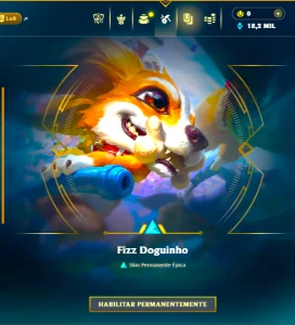 Skin Yone Emissário + Lendária + ( Troca Nick E Id  )!!! - League of Legends LOL