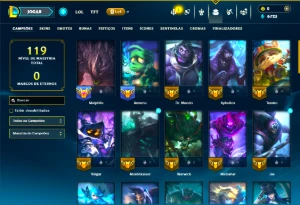 Skin Yone Emissário + Lendária + ( Troca Nick E Id  )!!! - League of Legends LOL