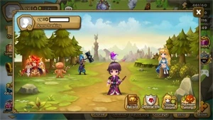 Reroll Summoners War lvl10 com Dark Pioneer - Woonsa