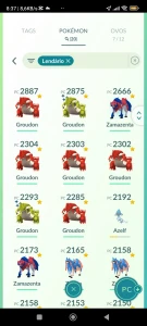 Conta Pokémon GO lvl 33 - Pokemon GO