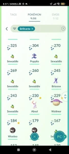 Conta Pokémon GO lvl 33 - Pokemon GO