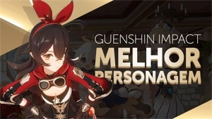 ✨CONTA GENSHIN IMPACT COM PERSONAGENS DE BANNER LIMITADO 5⭐✨