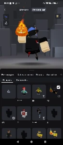 Conta De Roblox Unisex Com Korblox + Headless