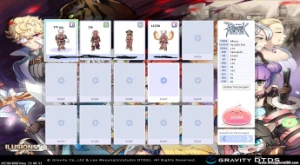 RG 175/60 + RG127 + INSUR 116 e muito itens de brinde - Ragnarok Online