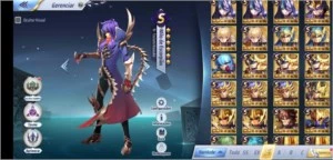 Saint Seiya Awakening SSA