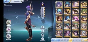 Saint Seiya Awakening SSA