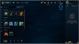 Contas de LOL lvl 30 Unranked ❗❗❗❗ - League of Legends