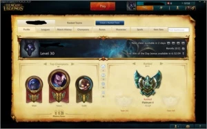 Elojob barato e confiável no LoL. - League of Legends