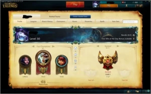 Elojob barato e confiável no LoL. - League of Legends
