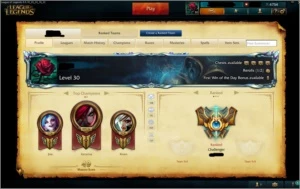 Elojob barato e confiável no LoL. - League of Legends