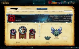 Elojob barato e confiável no LoL. - League of Legends