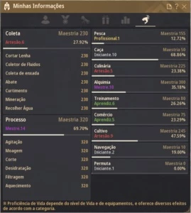 Sorc Level 62 - 278 de PA - Black Desert