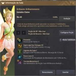 Sorc Level 62 - 278 de PA - Black Desert