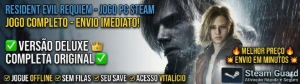 Resident Evil Requiem Deluxe Edition Pc Sem Fila Completo - Steam