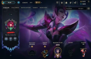 1644 Skins, Pax Sivir, Lvl 361 - Conta De League Of Legends LOL