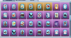 Conta Grand Chase Fantasy 12 vips