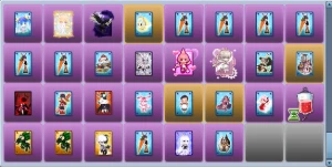 Conta Grand Chase Fantasy 12 vips