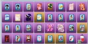 Conta Grand Chase Fantasy 12 vips