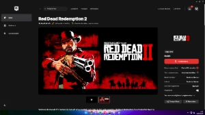 conta com jogos (Red Dead Redemption 2 etc) PREÇO NEGOCIAVEL