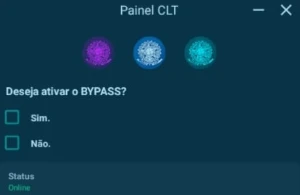 Painel disfarçado de clt para ap🎯 - Free Fire