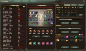 Ea ofhiucus - Perfect World PW