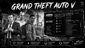 GTA 5  Online - Menu Cheat + Scripts