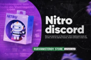 Fornecedor Nitro + Gerador de nitro