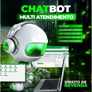 ChatBot Automação PC - Softwares and Licenses