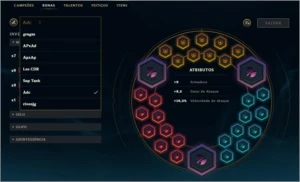 Conta LOL GOLD 2 100 campeões e muitas skins - League of Legends