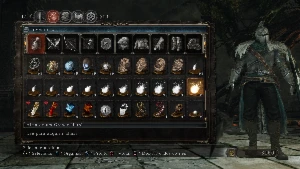 Dark Souls 2 scholar of the first sin _ venda de itens Steam