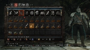 Dark Souls 2 scholar of the first sin _ venda de itens Steam