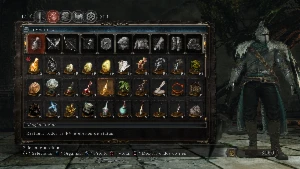 Dark Souls 2 scholar of the first sin _ venda de itens Steam