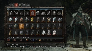 Dark Souls 2 scholar of the first sin _ venda de itens Steam