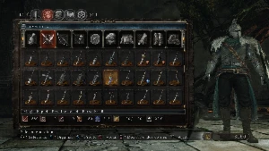 Dark Souls 2 scholar of the first sin _ venda de itens Steam